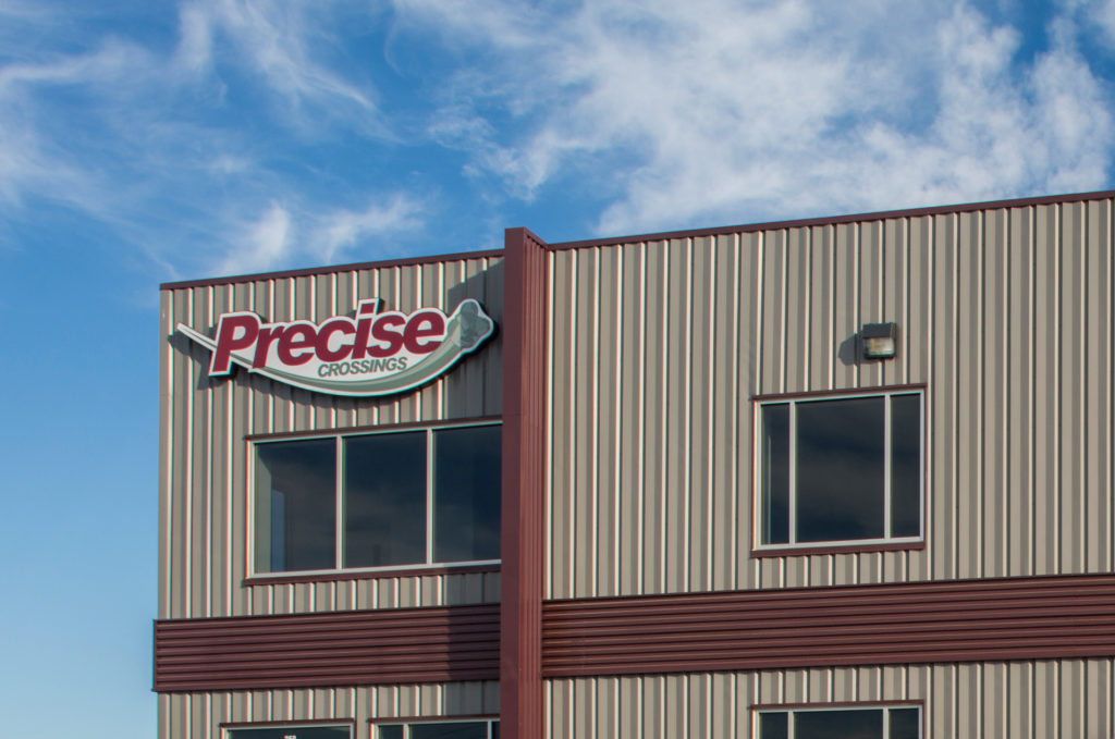 Precise Crossings Ltd. - Keller Construction Ltd.