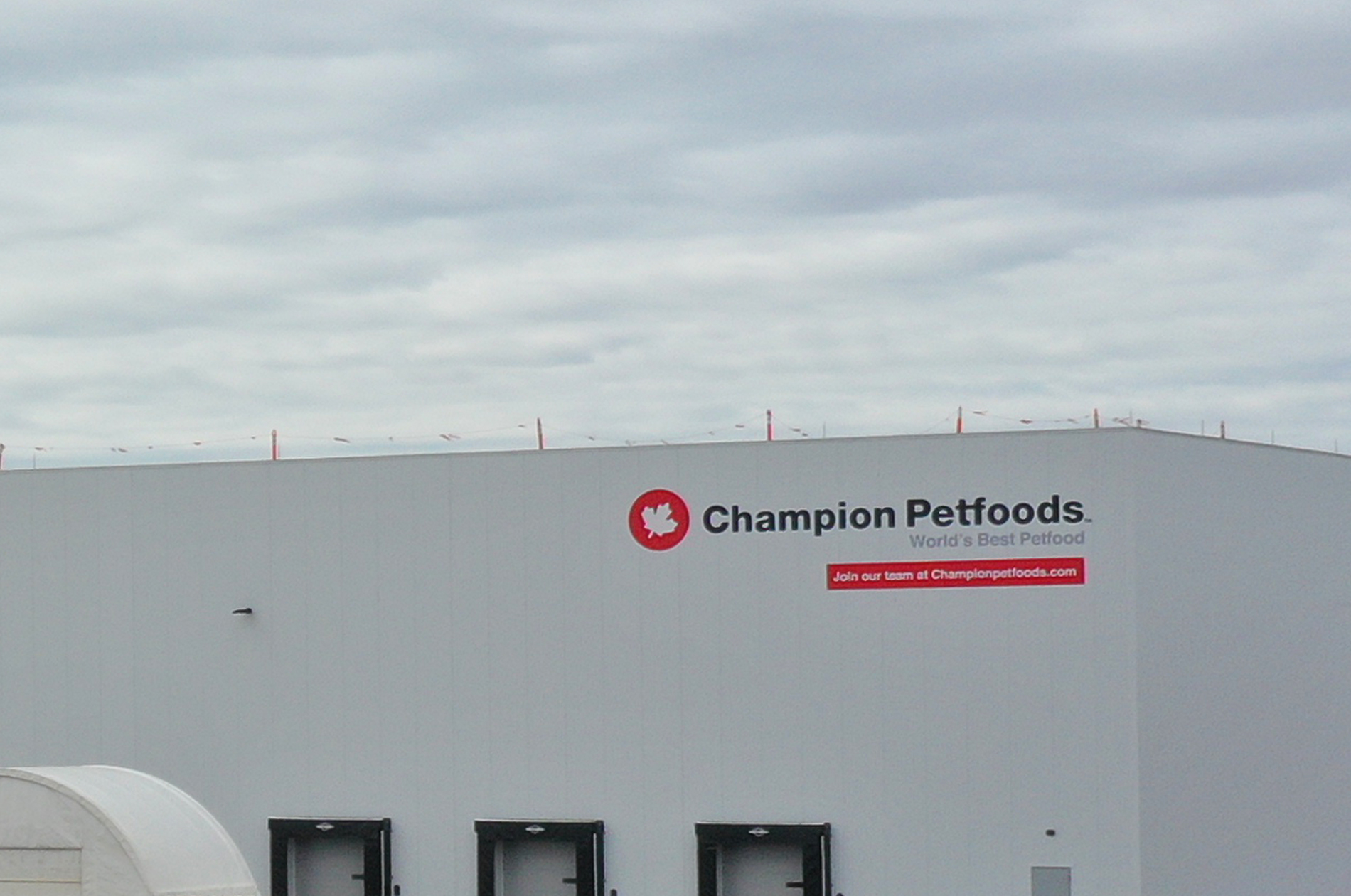 Champion PetFoods Keller Construction Ltd.