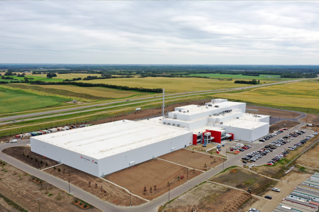 Champion PetFoods Keller Construction Ltd.