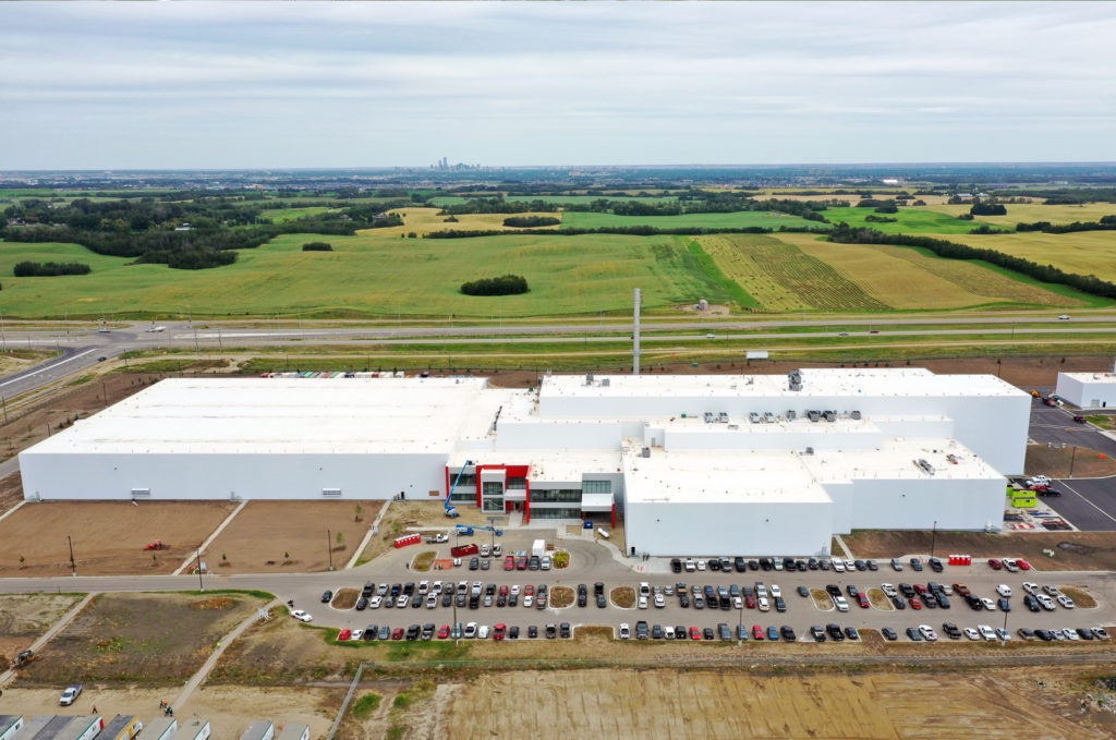 Champion PetFoods Keller Construction Ltd.