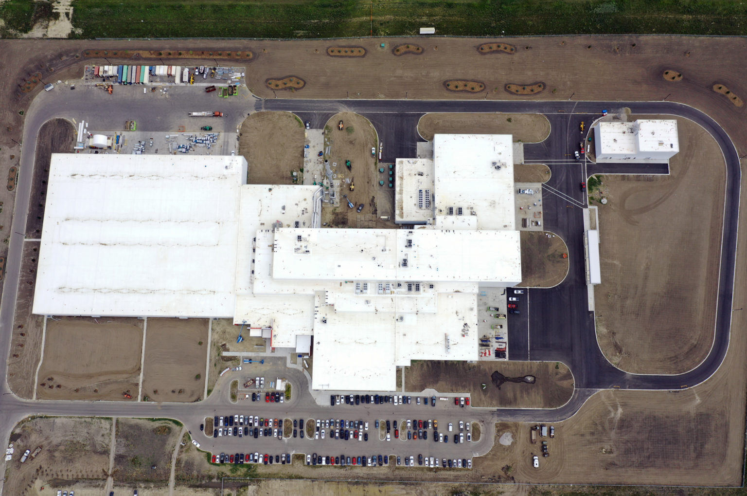 Champion PetFoods Keller Construction Ltd.