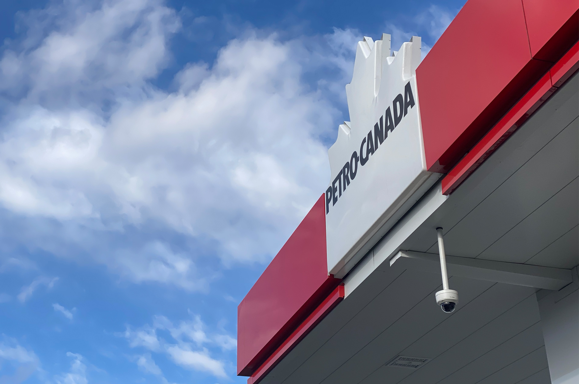 Petro Canada Keller Construction Ltd.