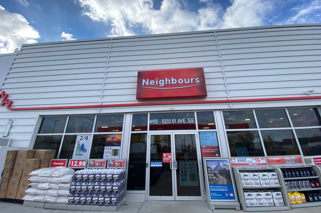 Petro Canada Keller Construction Ltd.