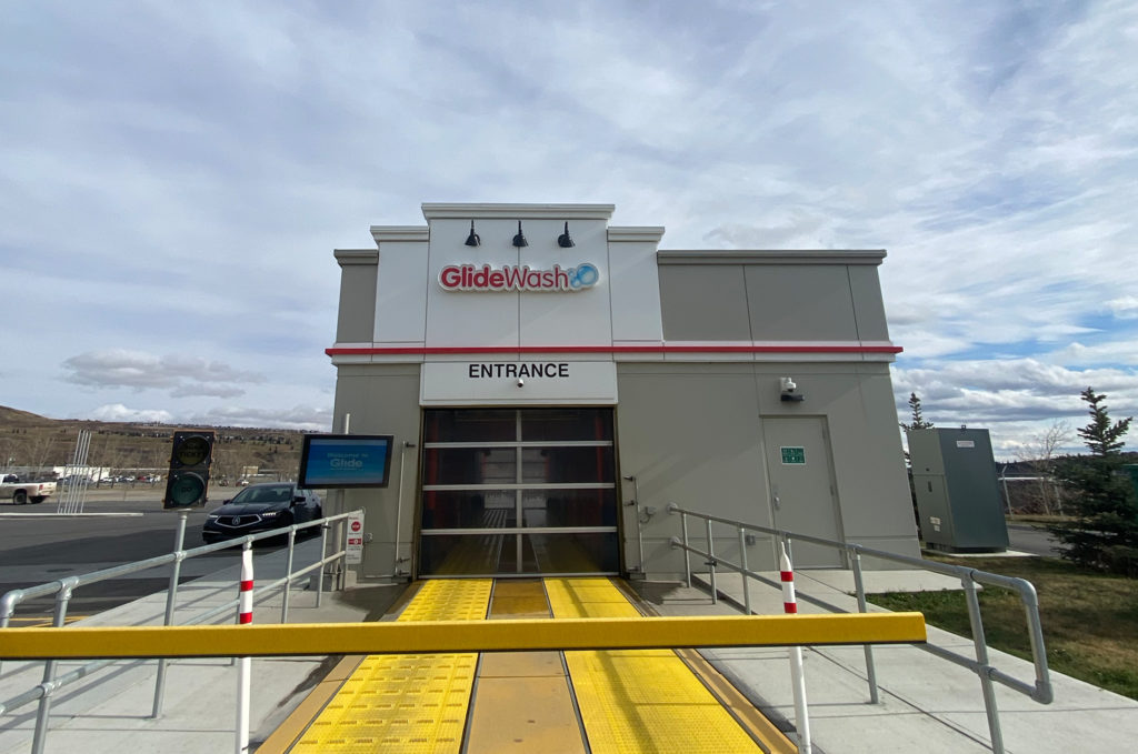 PetroCanada Dodd's Corner Keller Construction Ltd.