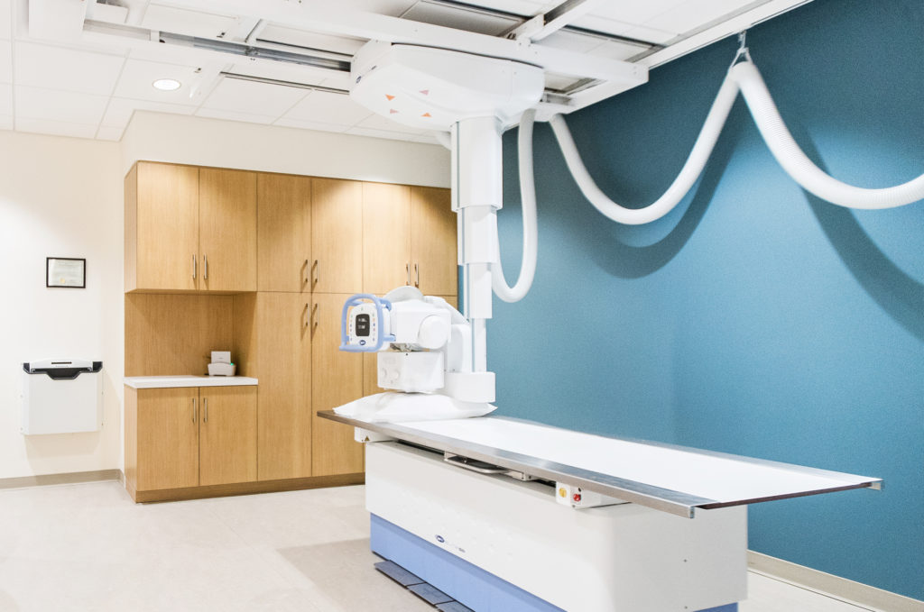 Canada Diagnostic Centre Keller Construction Ltd.