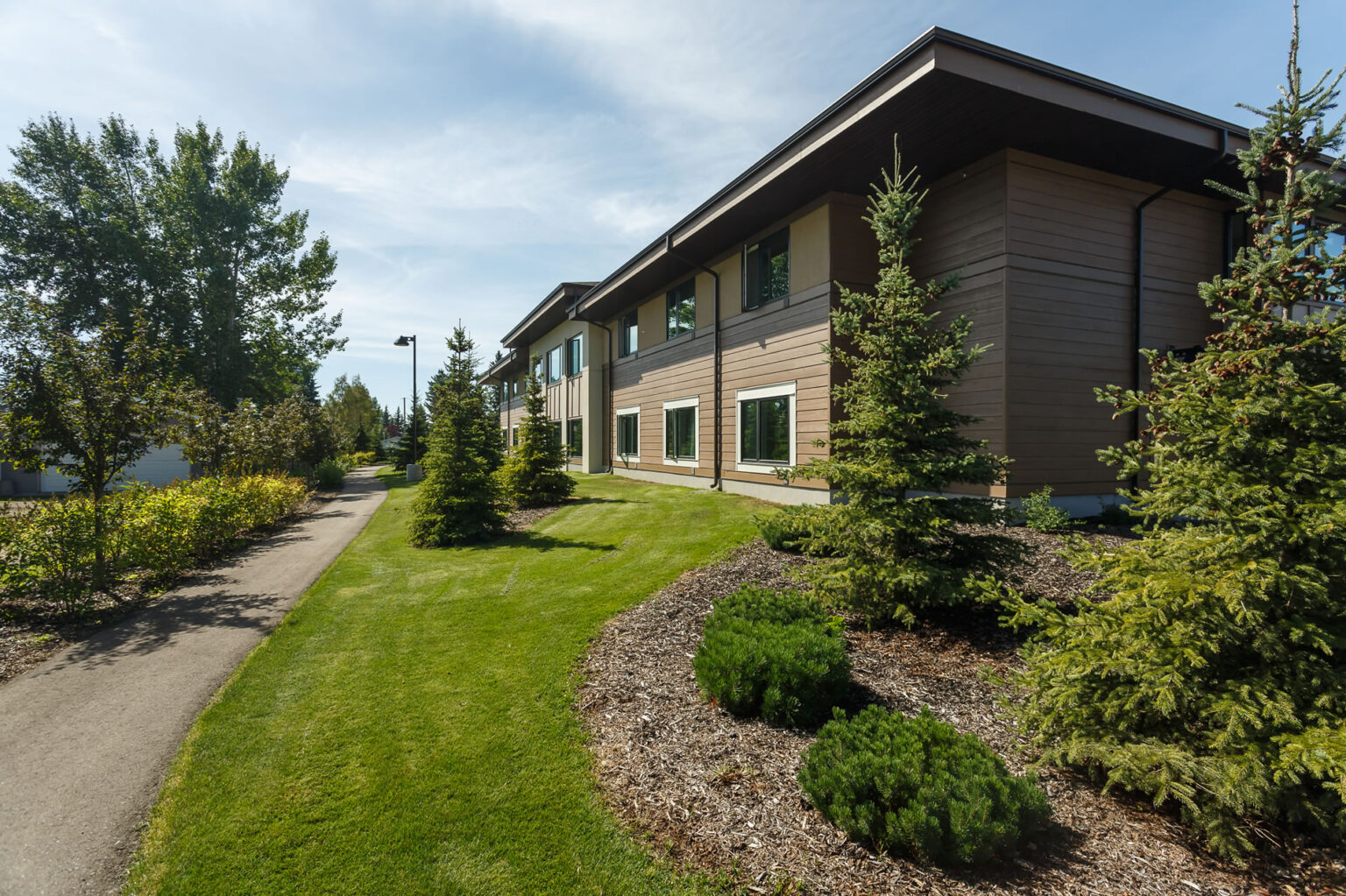 Crossfield Supportive Living Keller Construction Ltd.