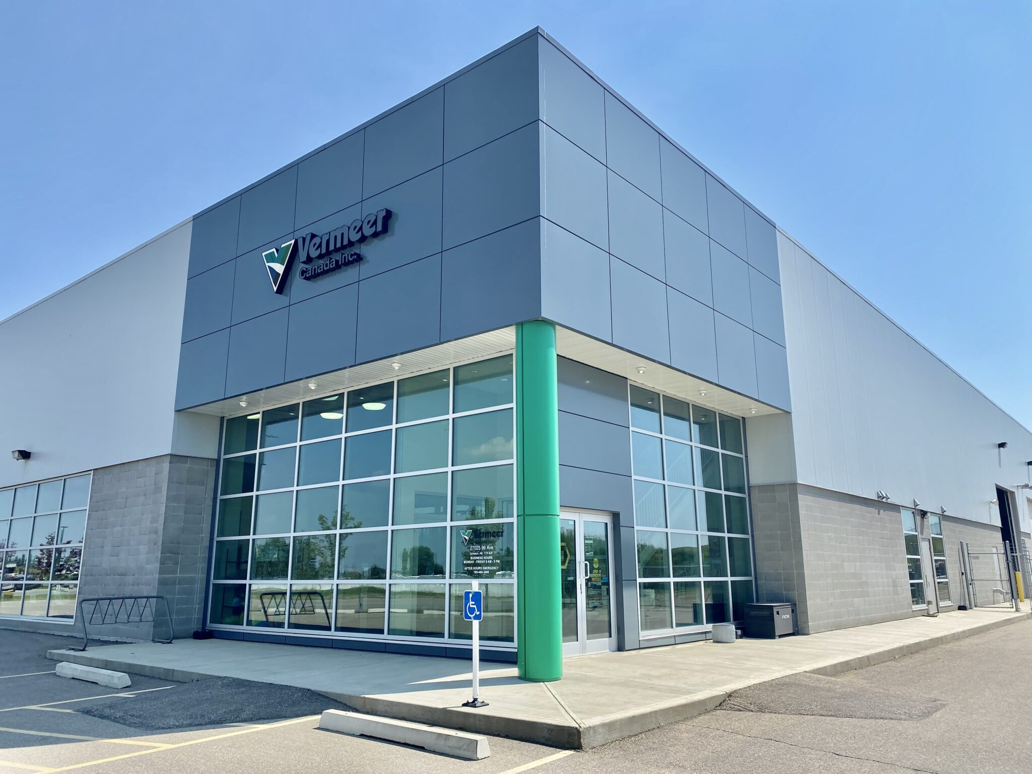 Vermeer Canada Inc. - Keller Construction Ltd.