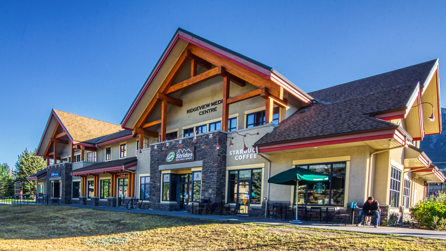 Canmore Safeway - Keller Construction Ltd.